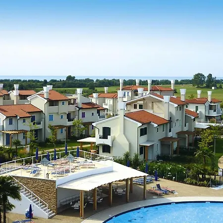 Apartman Villaggio A Mare, Lido Altanea Caorle
