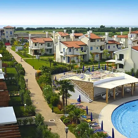 Villaggio A Mare, Lido Altanea Apartmán *