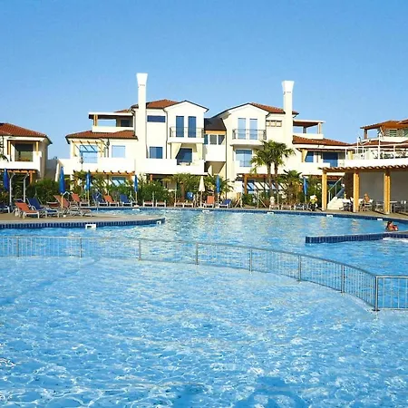 Apartman Villaggio A Mare, Lido Altanea *